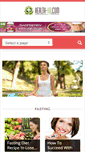 Mobile Screenshot of health-hq.com